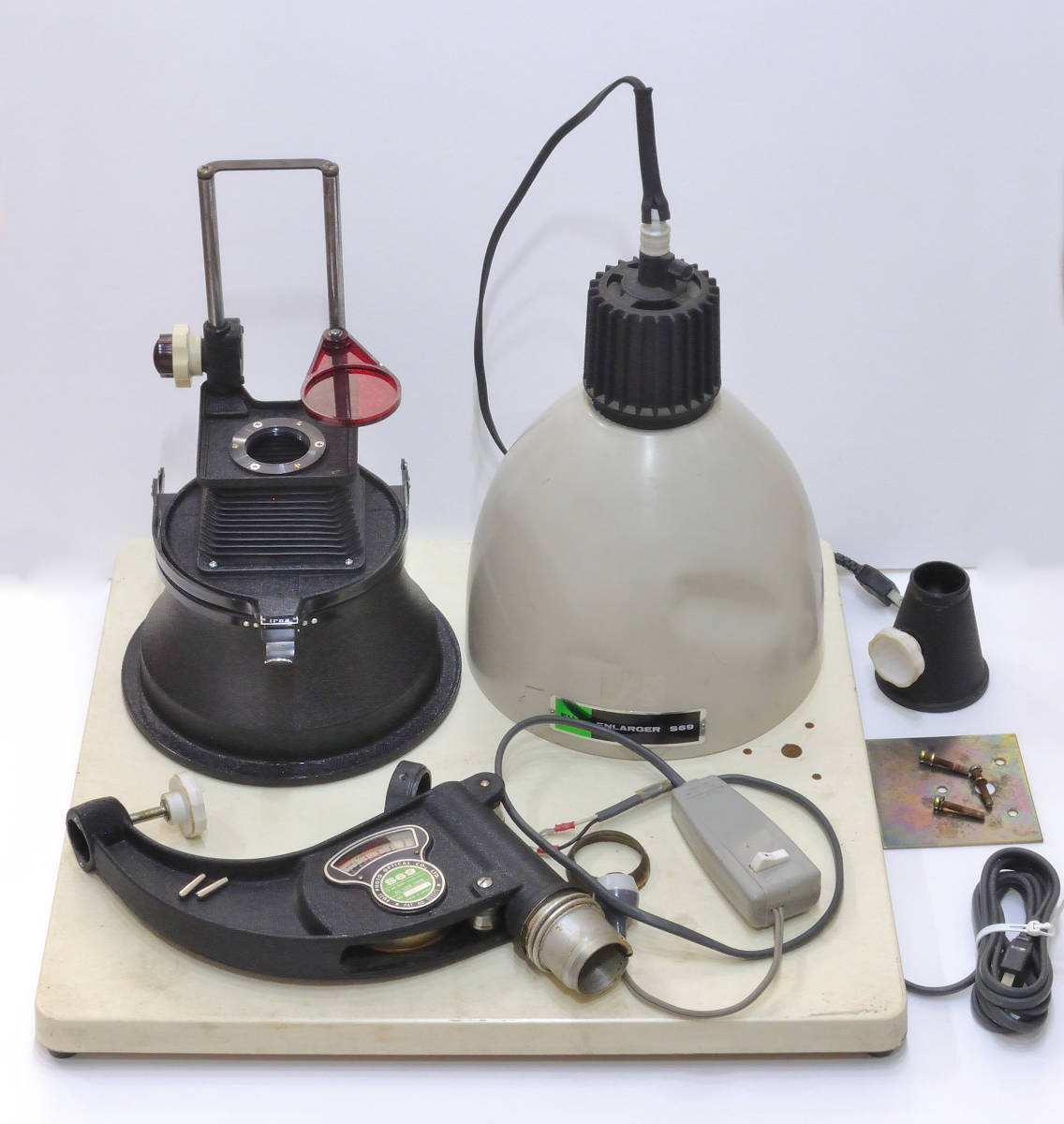 Yahoo!オークション - ジャンク品 FUJI ENLARGER S 69 Yahoo!オークション - ジャンク品 FUJI ENLARGER S 69