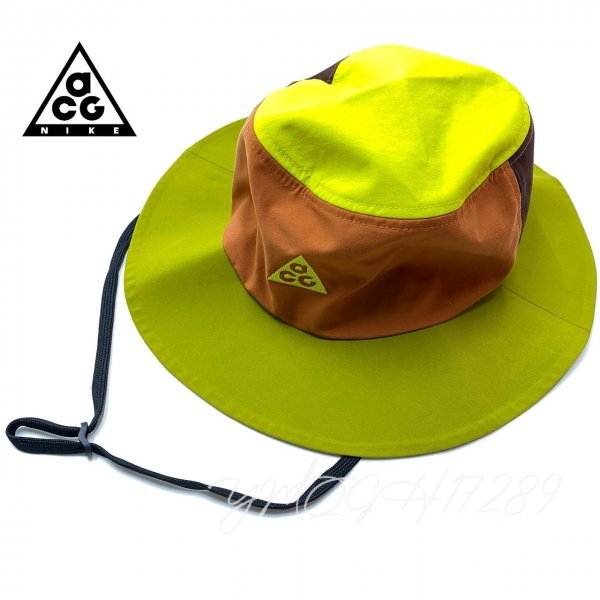 ナイキエーシージー NIKE ACG 23SS ACG Bucket Hat