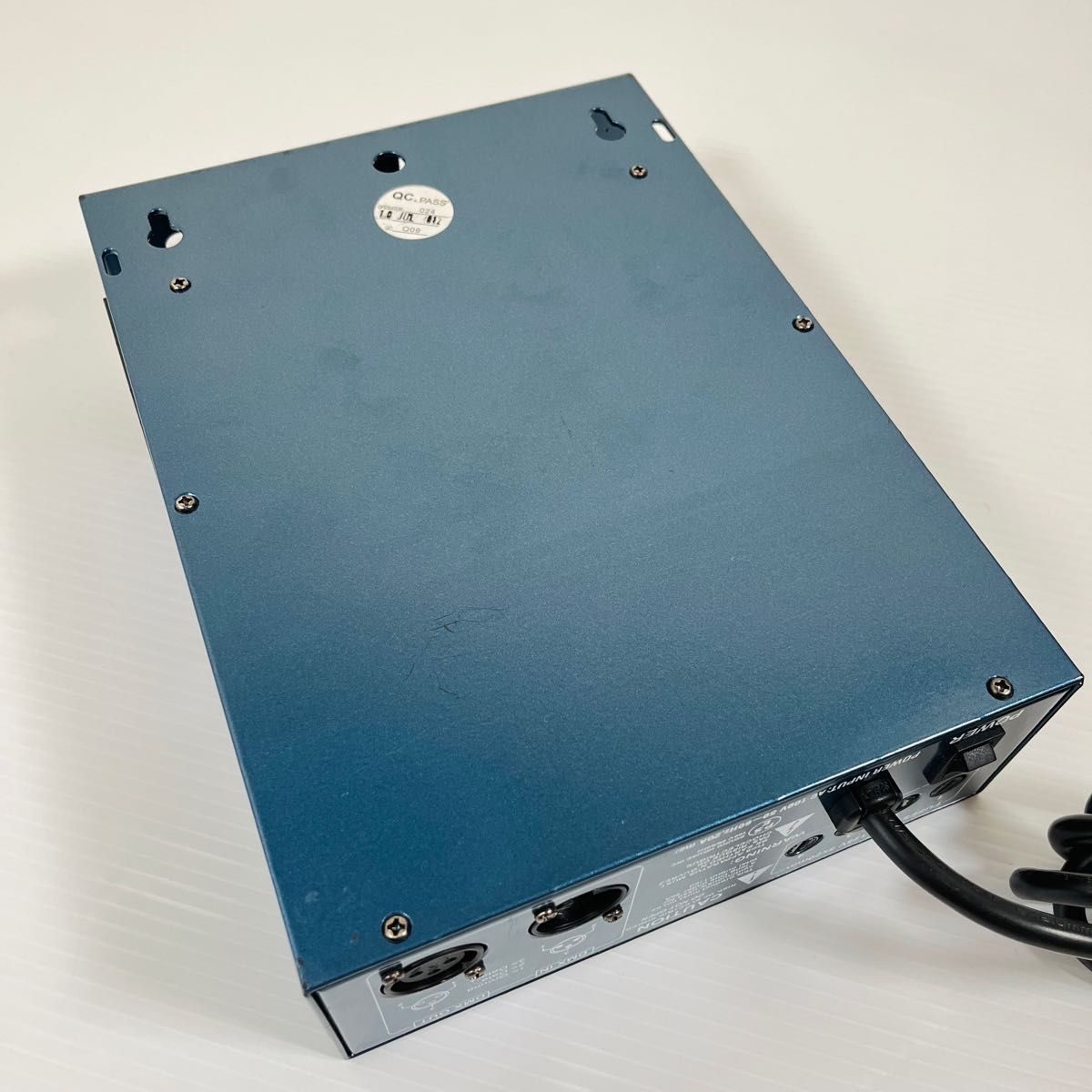 良品】 STAGE EVOLUTION 調光ユニット DPDMX20L 照明 ステージ 良品】 STAGE EVOLUTION 調光ユニット DPDMX20L 照明 ステージ