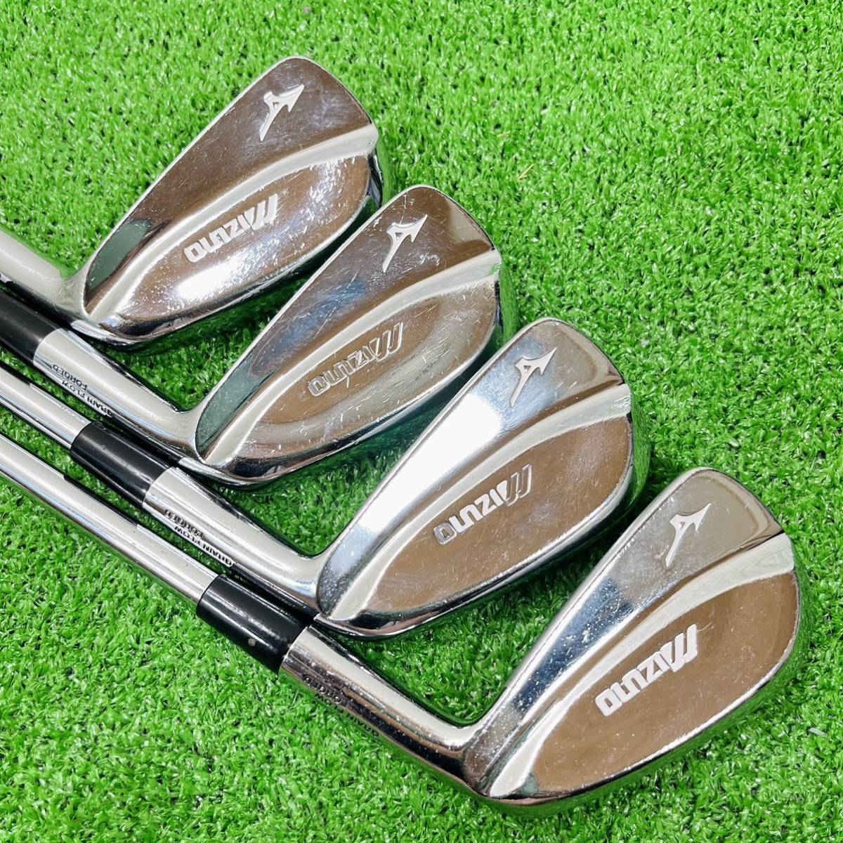 希少!】 養老モデル 刻印消しカスタム マッスルバック MIZUNO 希少!】 養老モデル 刻印消しカスタム マッスルバック MIZUNO