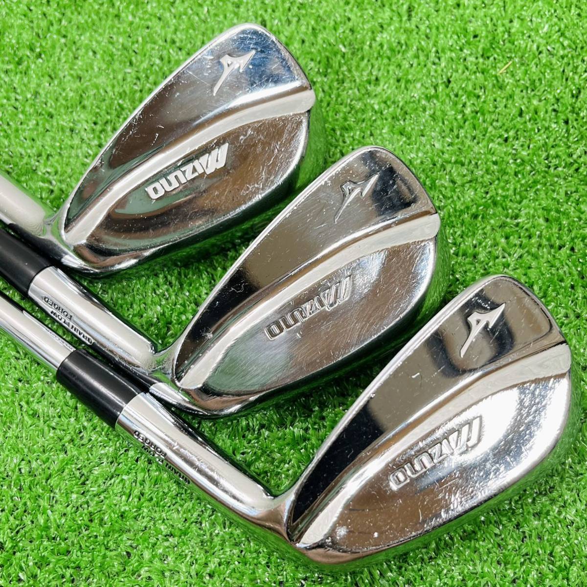 希少!】 養老モデル 刻印消しカスタム マッスルバック MIZUNO 希少!】 養老モデル 刻印消しカスタム マッスルバック MIZUNO
