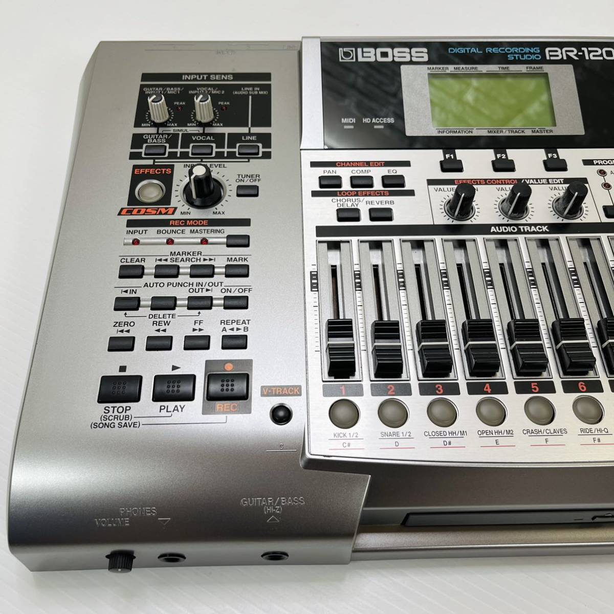 を安く買 BOSS BR-1200 MTR マルチトラックレコーダー | www.cvsreifen.de