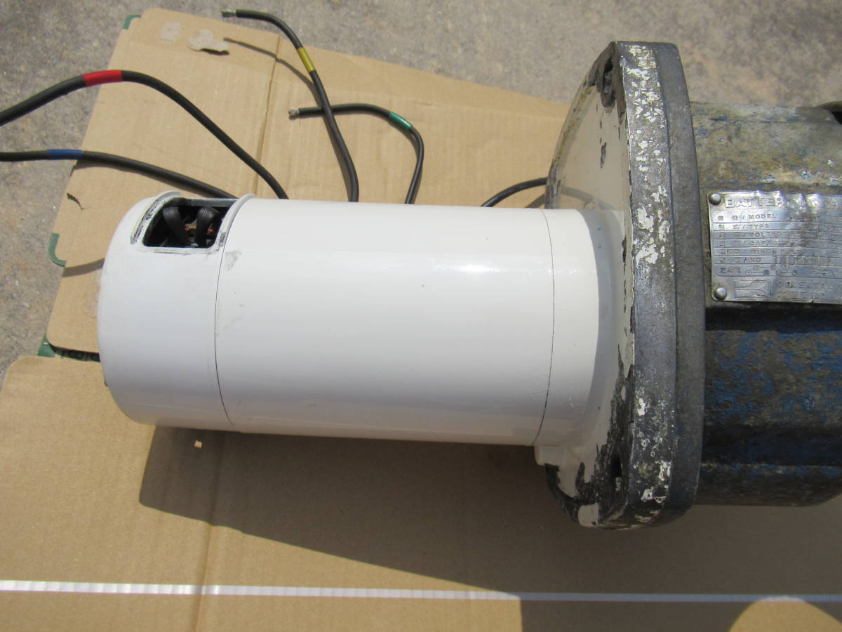□動画有 工進 イカール RES-2512 バッテリー ウインチ 12V 中古 □動画有 工進 イカール RES-2512 バッテリー ウインチ 12V 中古