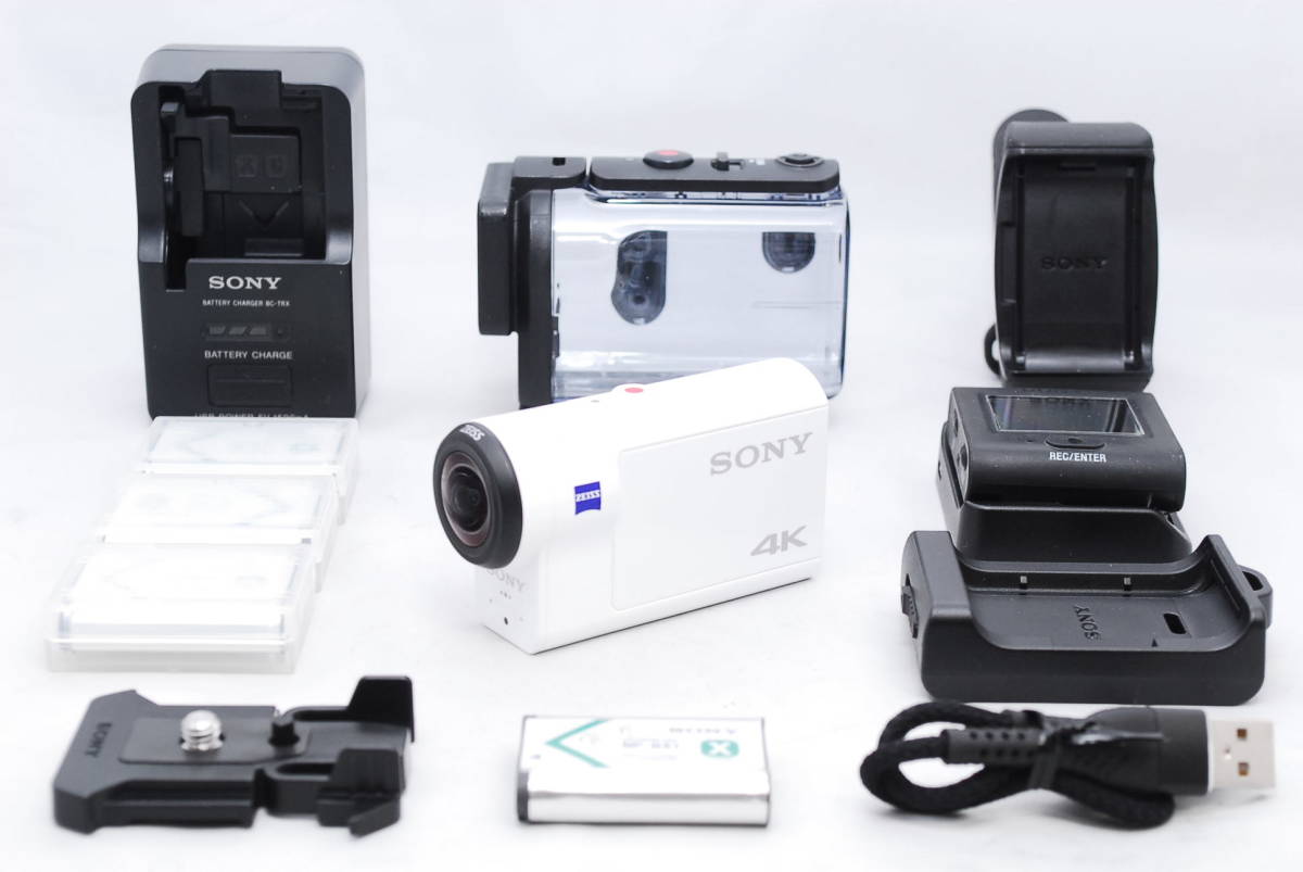 SONY ソニーアクションカム FDR XR