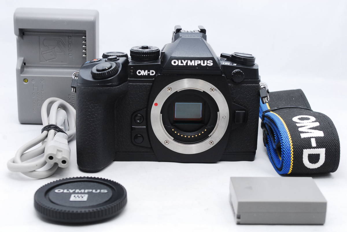 新着 E-M1 OM-D オーエムシステム オリンパス SYSTEM OM OLYMPUS