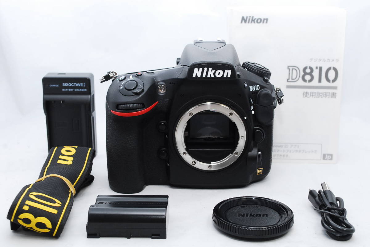 ラッピング不可】 ニコン Nikon ☆ショット数2,585回・新品級