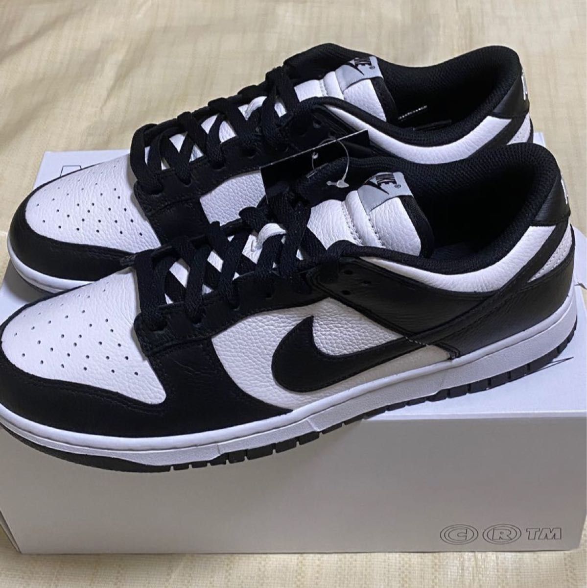 NIKE DUNK LOW パンダ 28センチ Yahoo!フリマ（旧）-