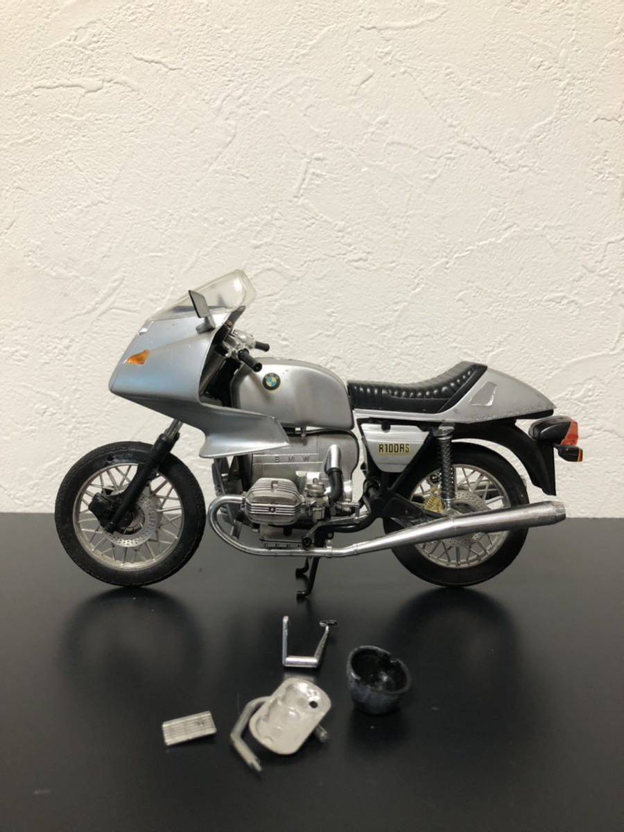 新品】BMW アオシマ製 R100RS プラモデル | biaxial-films.com