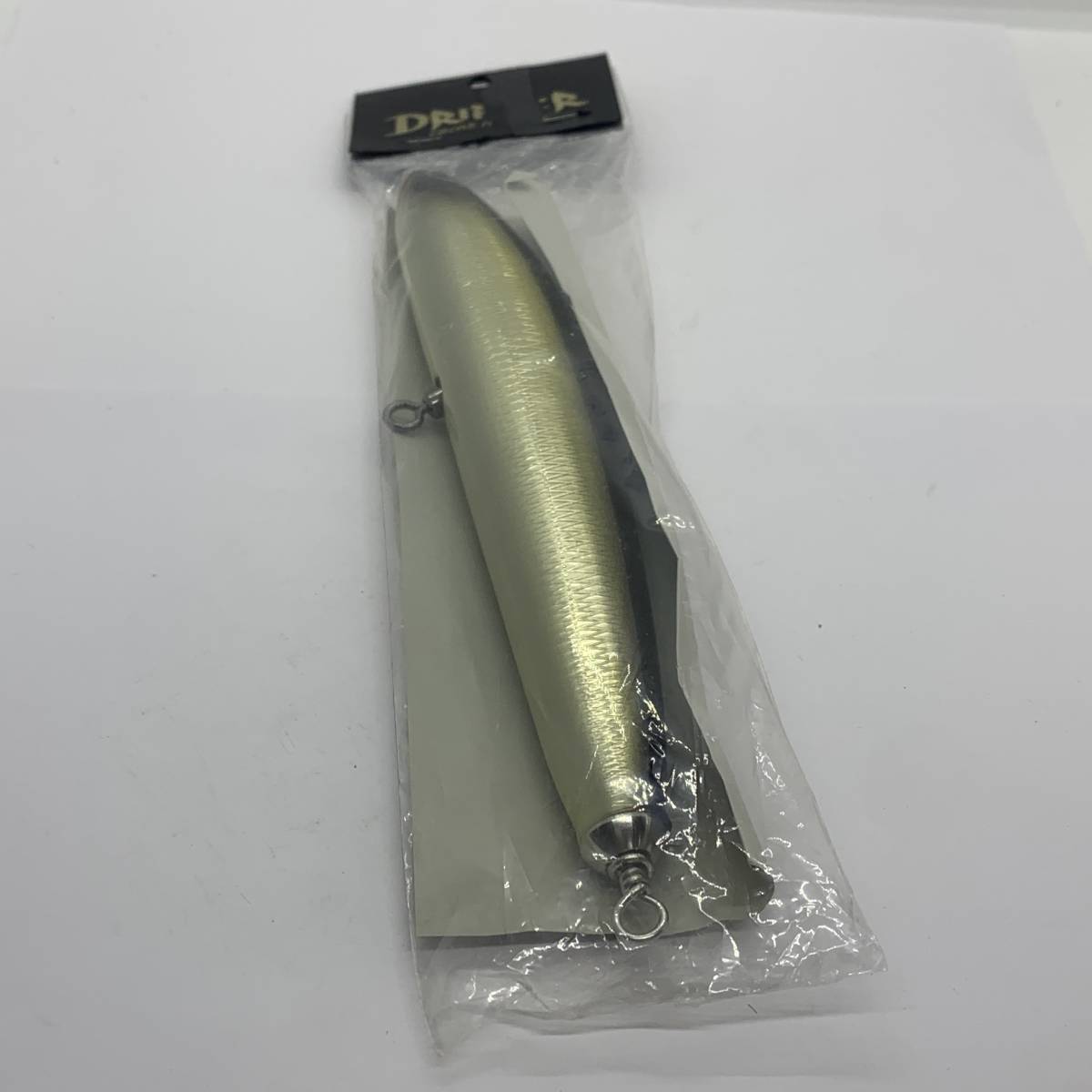 贈り物 タナジグ【あいや〜ポッパー 160mm-60g ホワイトアワビ
