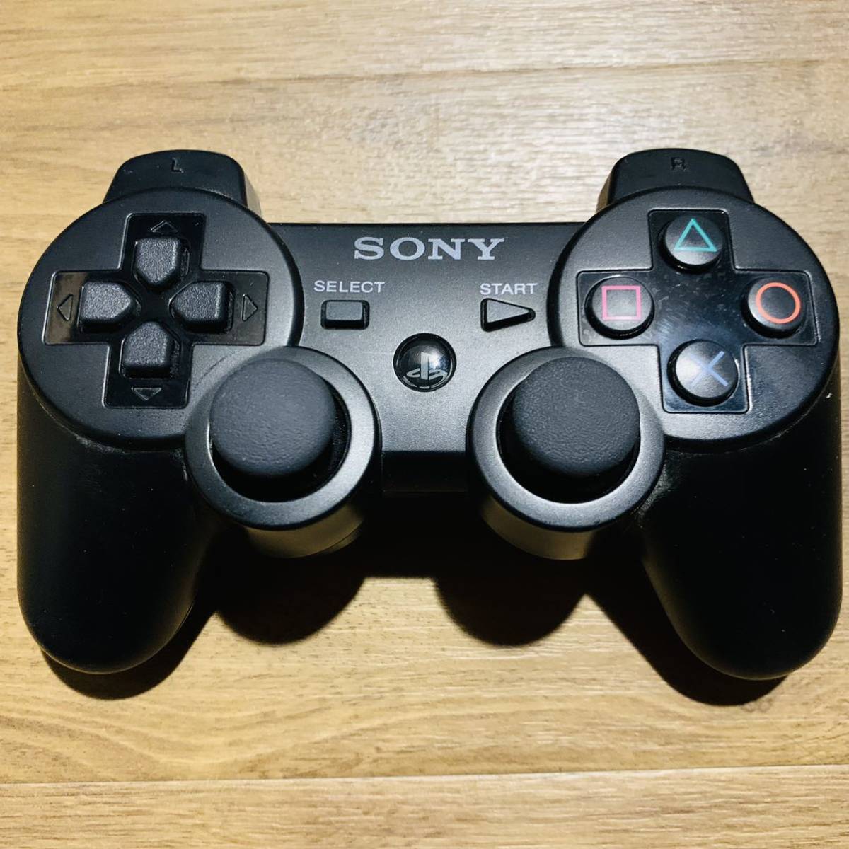 動作確認済 SONY ソニー PS3 2000 本体 CECH-2000a プレイステーション3 PlayStation3 ブラック_画像7