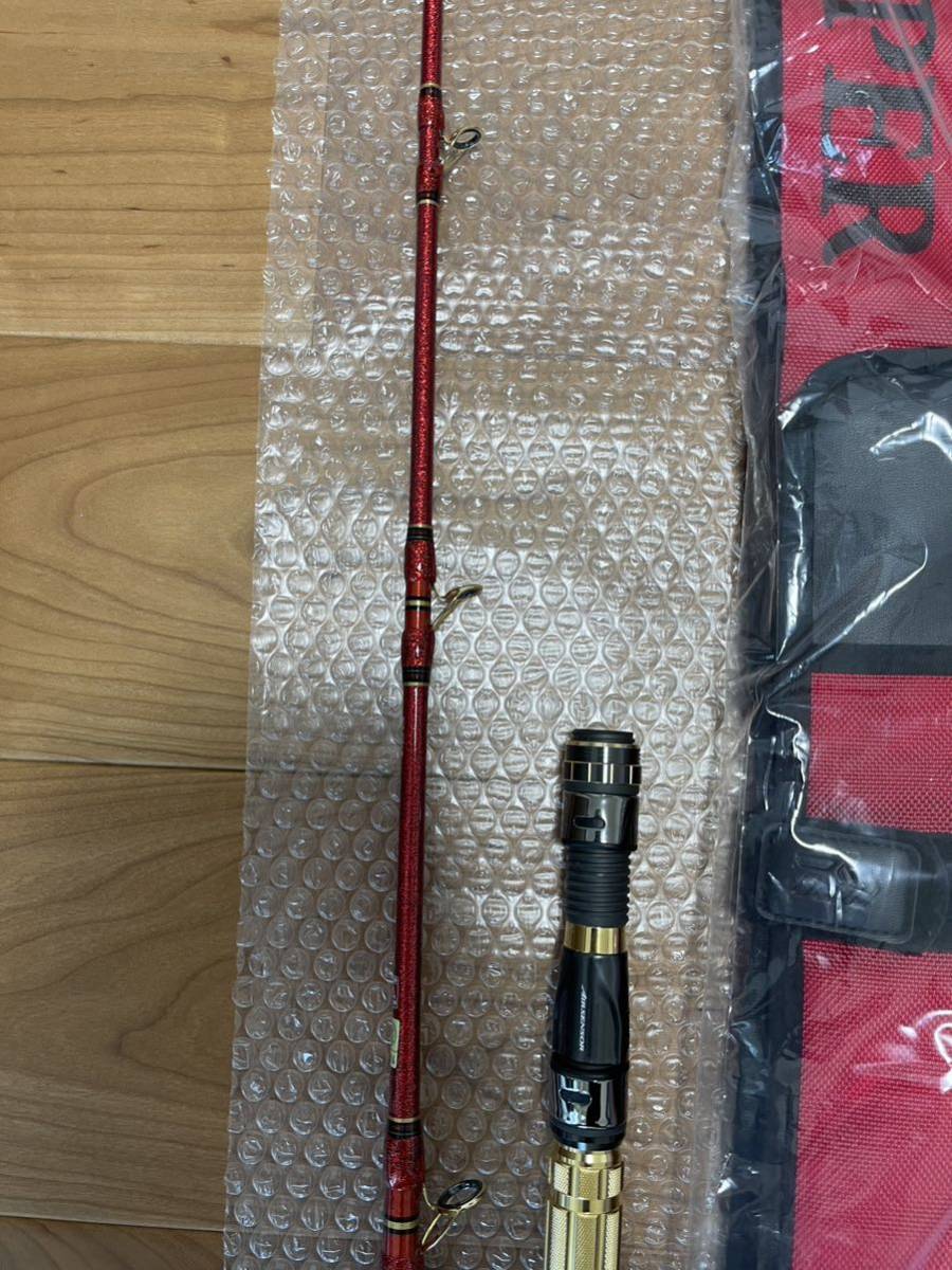 ショットバイパー M-225 SMT ダイワ 船竿 ショットバイパー M-225 SMT ダイワ 船竿