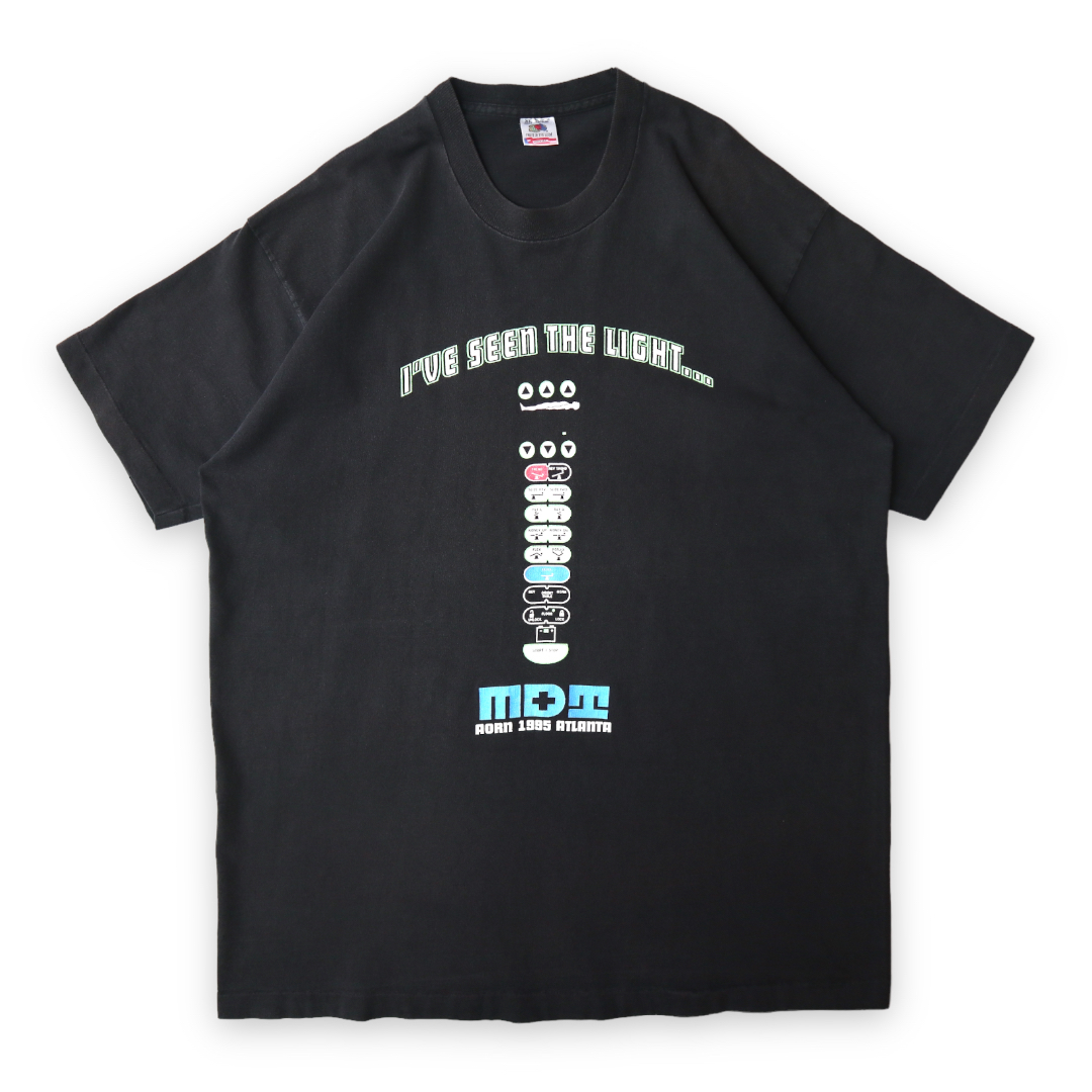 90s 企業 Tシャツ advertising ヴィンテージ vintage アートT 企業T バンドT ムービーT ゲームT supreme Apple Maxell Microsoft_画像1