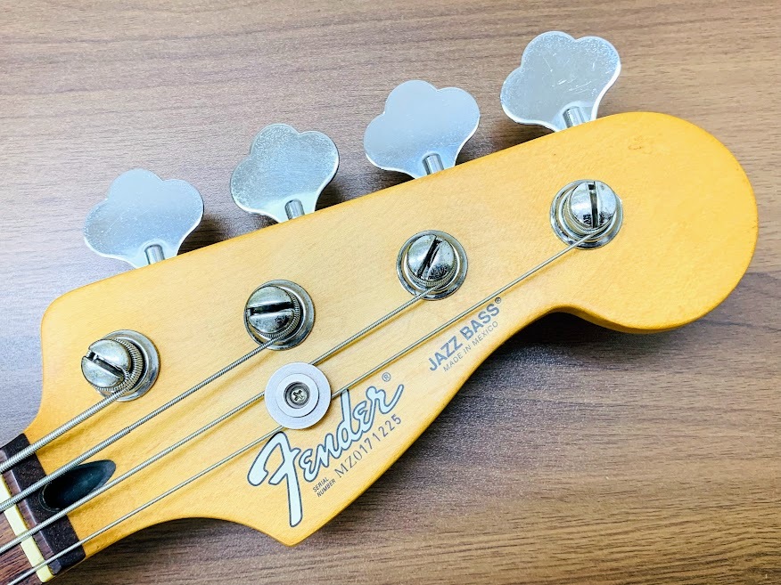 Yahoo!オークション - 1円~ Fender Made in mexico jaz...