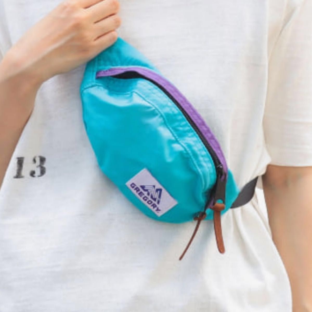 【新品未使用】GREGORY × BEAMS BOY / 別注 VINTAGE TAILE RUNNER S 23SS