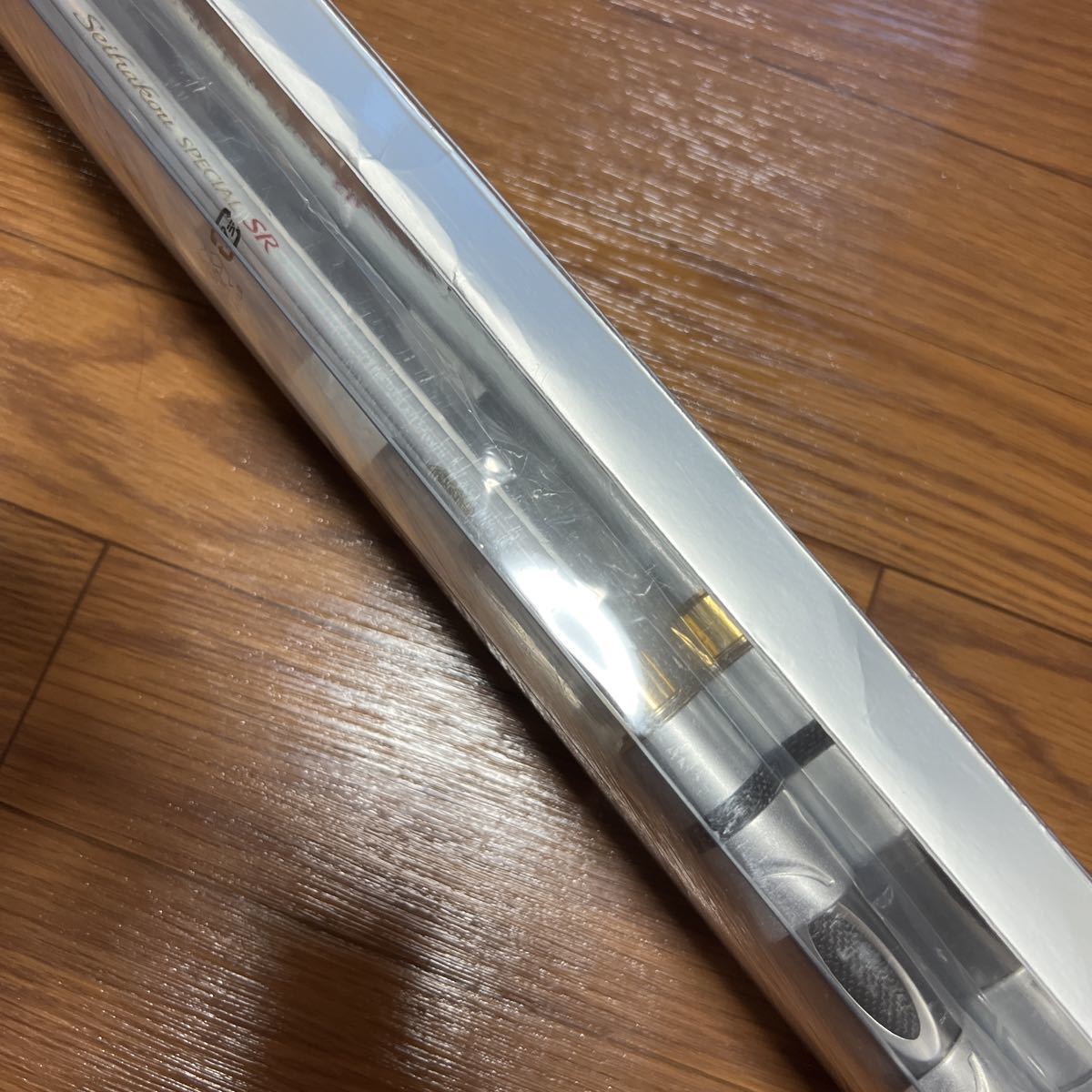 シマノ セイハコウスペシャル SR 新品未使用(チヌ竿)|売買された