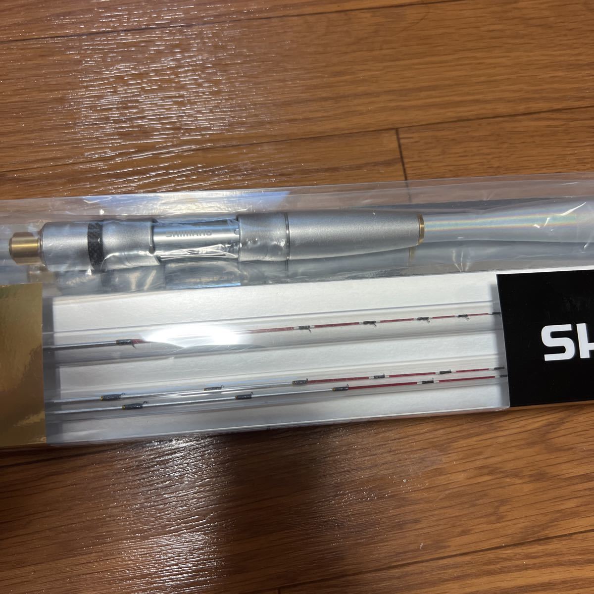 シマノ セイハコウスペシャル SR 新品未使用(チヌ竿)|売買された