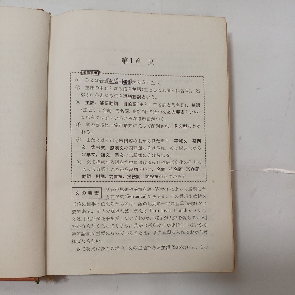 zaa-481♪高校生の基礎英語の完成 　 高梨健吉(著) 美誠社 　刊行年 1964年7月　古書希少本 