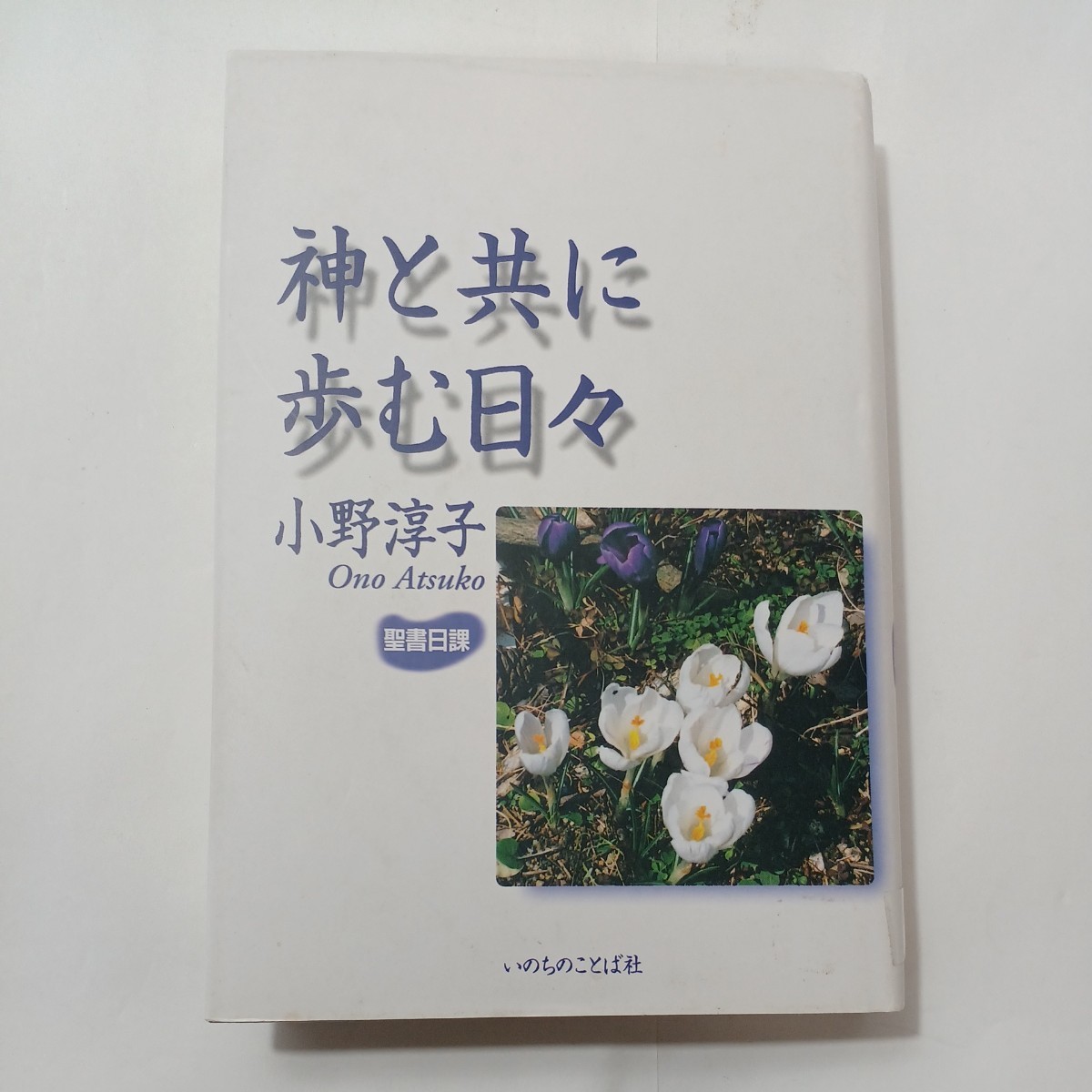 zaa-485 神と共に歩む日々―聖書日課 小野 淳子【著】 いのちの zaa-485 神と共に歩む日々―聖書日課 小野 淳子【著】 いのちの
