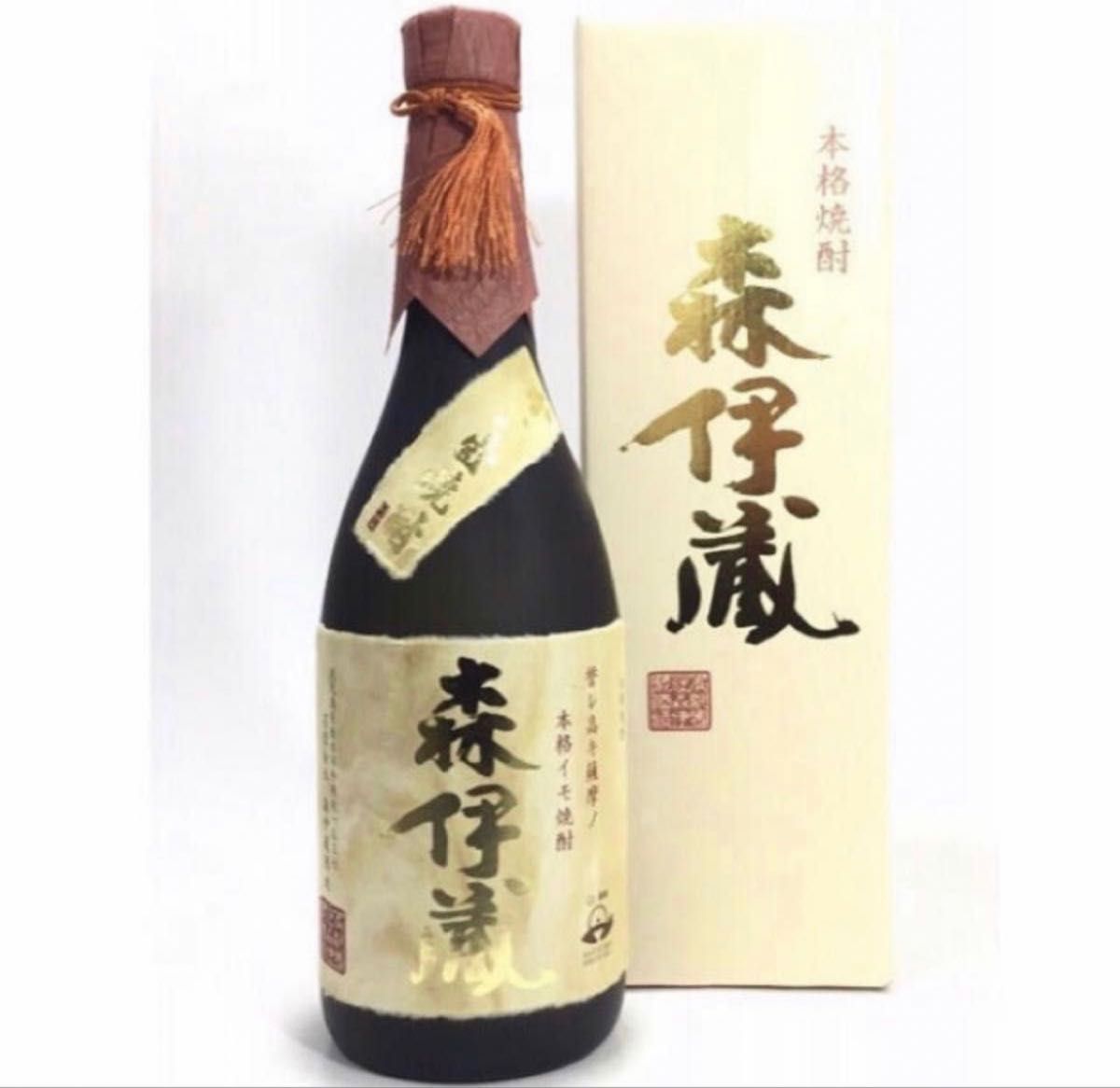 森伊蔵 金ラベル 720ml 高島屋 Yahoo!フリマ（旧）-