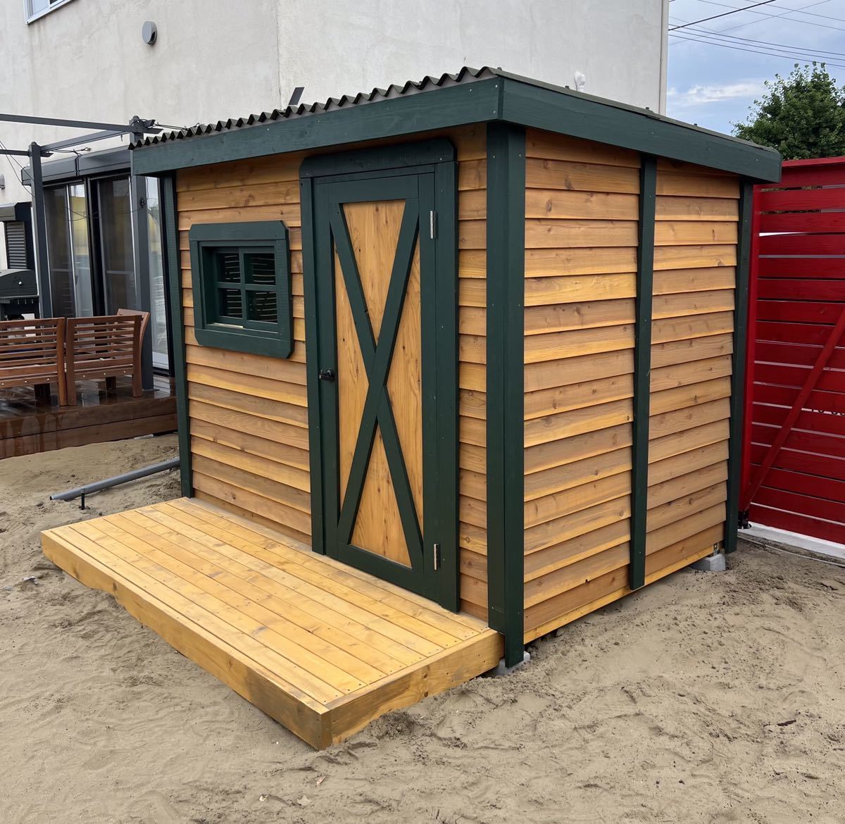 タイニーハウス 小屋 コテージ サウナ小屋 ガレージ スーパー タイニーハウス 小屋 コテージ サウナ小屋 ガレージ スーパー