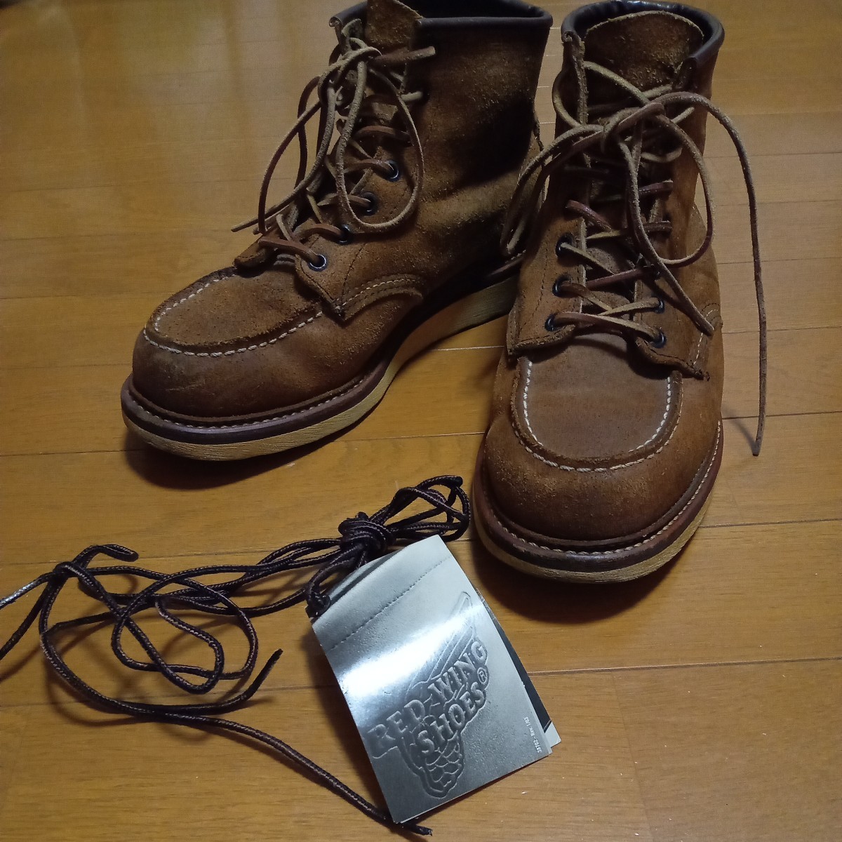 国内配送】 レッドウィング RED WING 1903 アイリッシュセッター