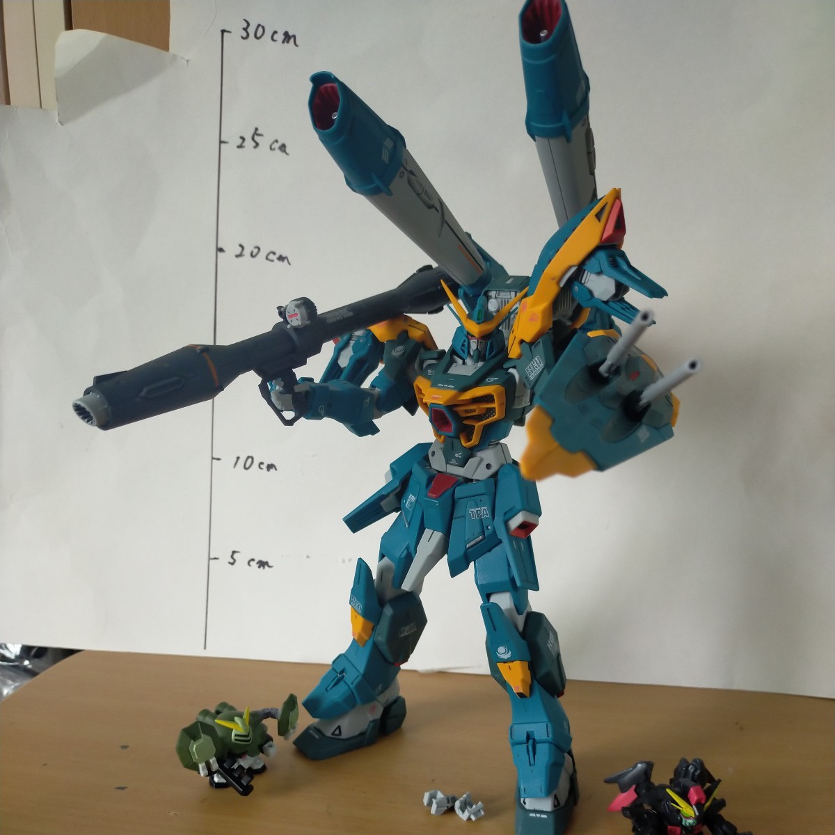 MG フルメカニクス 1/100 カラミティ ガンダム 塗装 完成品 SEED DISTENY ECLIPSE ガンプラ ジャンク フォビドゥン レイダー フィギュア フルメカニクス レイダー ジャンク完成品