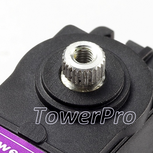 ★ TowerPro MG996R DIGI ハイトルク デジタル サーボ (2個セット) 11kg / 0.16sec / 55g_画像4