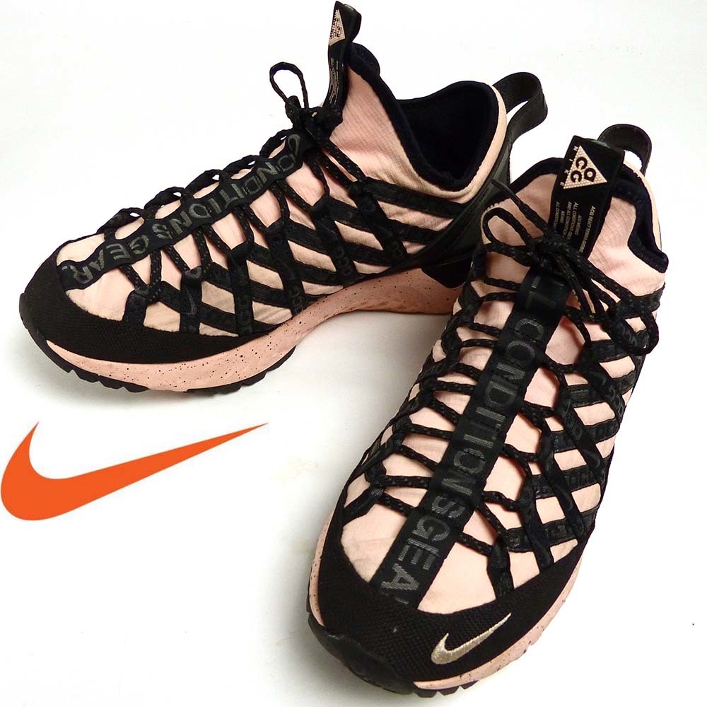 注目 BOBE TERRA ナイキREACT / ACG NIKE リアクト スニーカー US10(28cm相当)(メンズ)【中古】8i-1-097 ゴービー テラ 28.0cm 注目 BOBE TERRA ナイキREACT / ACG NIKE リアクト スニーカー US10(28cm相当)(メンズ)【中古】8i-1-097 ゴービー テラ 28.0cm