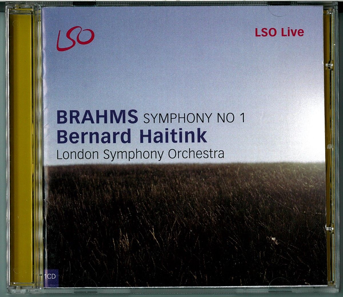 【2CDセット】 ベルナルト・ハイティンク：ブラームス／交響曲 第1番、第2番、他