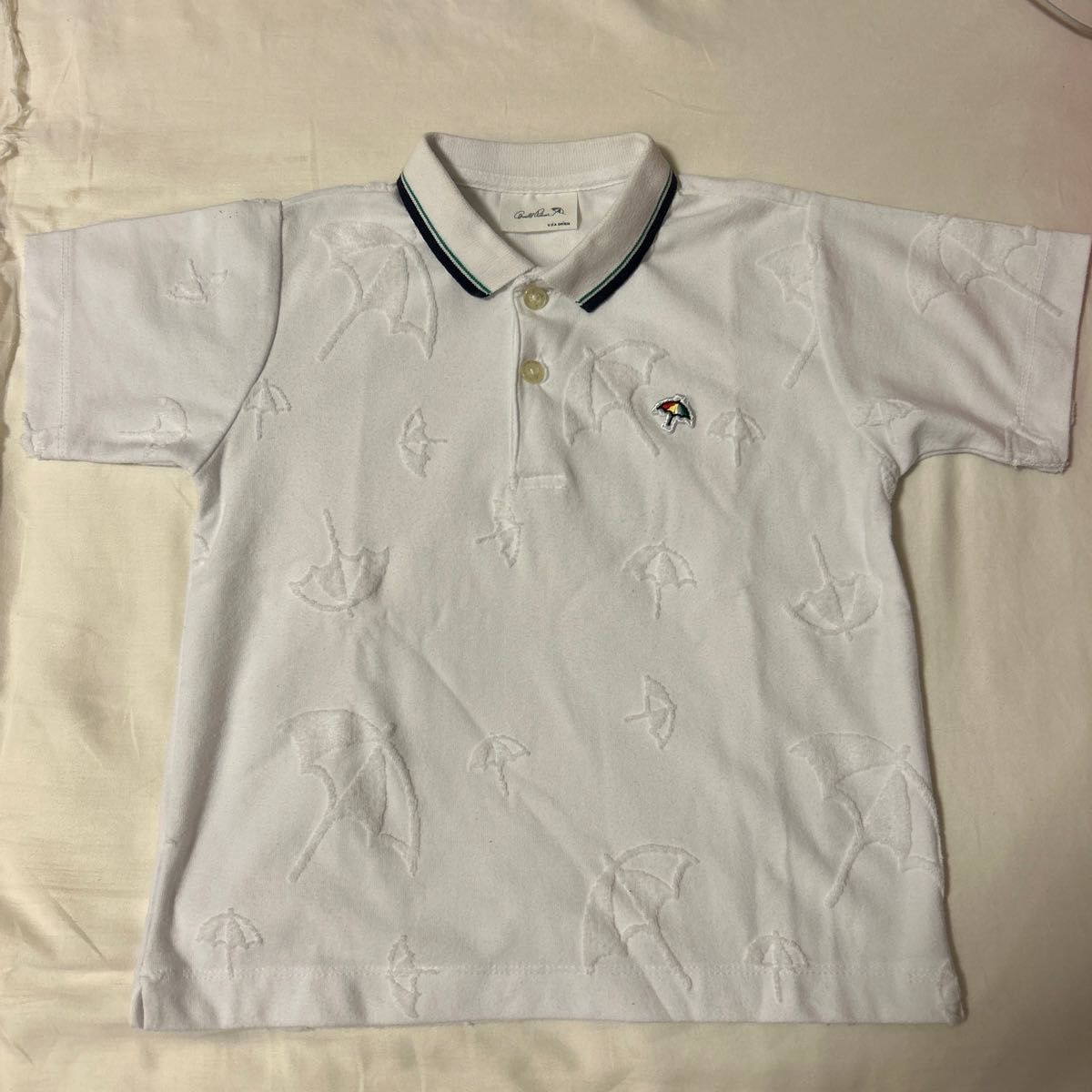 アーノルドパーマー半袖ポロシャツ１１５センチ｜PayPayフリマ