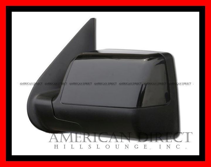 [US original type / left right set ]06-10y Ford Explorer / 07-10y sport truck electric door mirror heater attaching black 