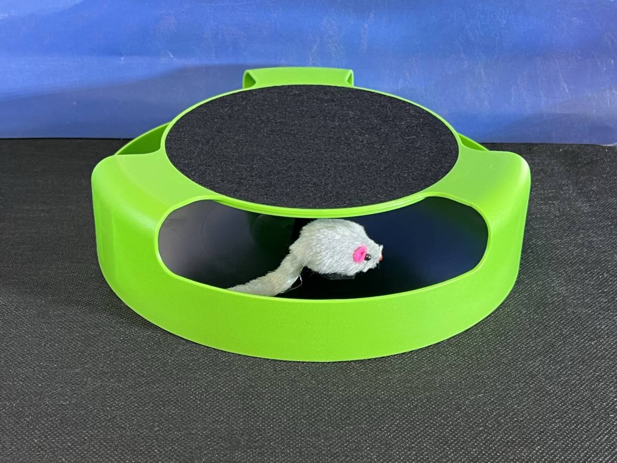  pet accessories [ cat for toy ] catch mouse turning round and round ... mouse 