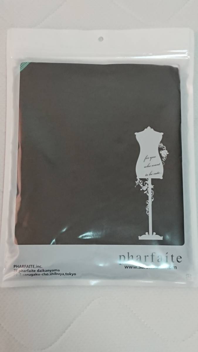 PHARFAITE【SCHE/MEE】パルフェット スキーミー ブラックマテリアル