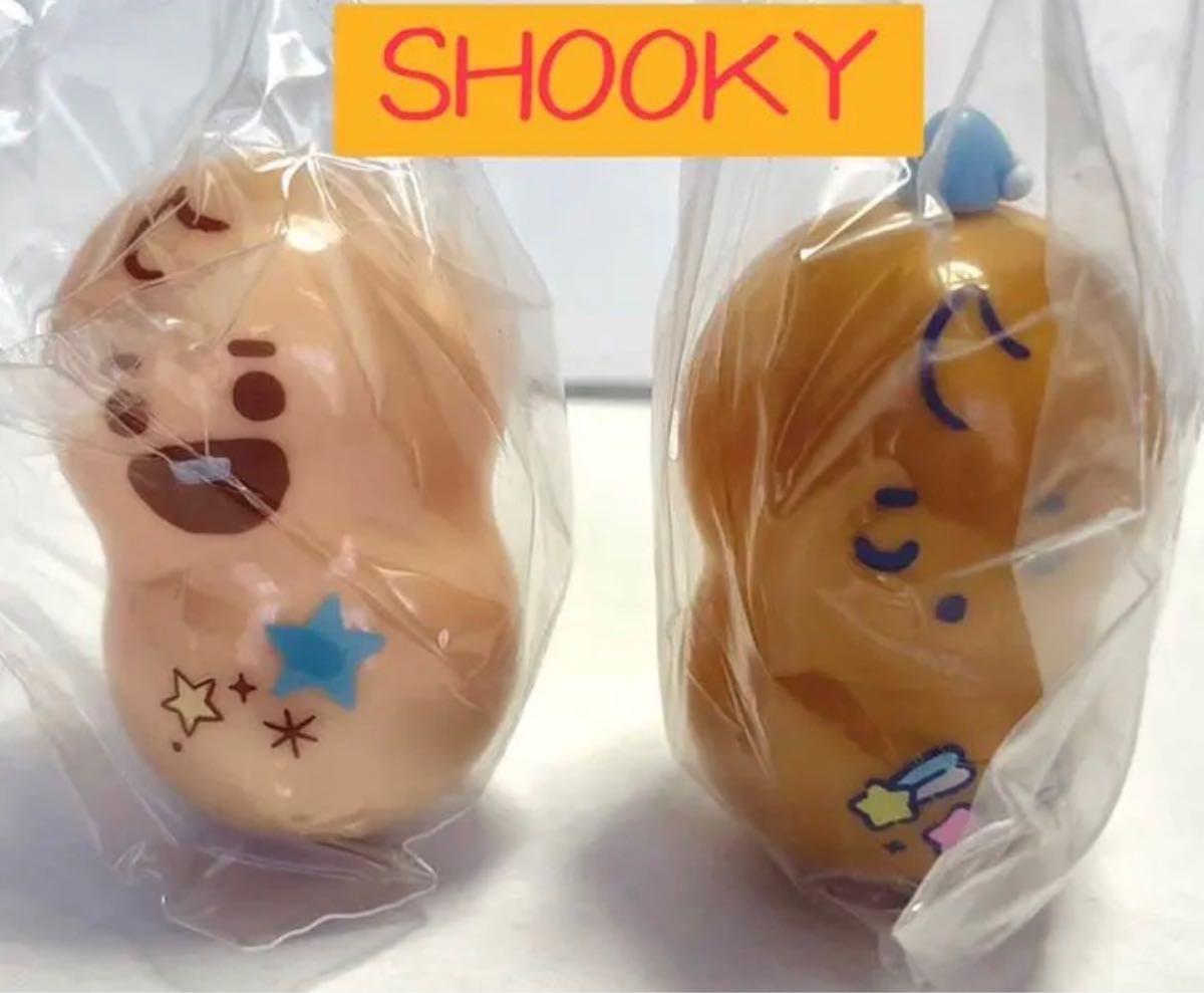 クーナッツ bt21 ベビーSHOOKY シュキ