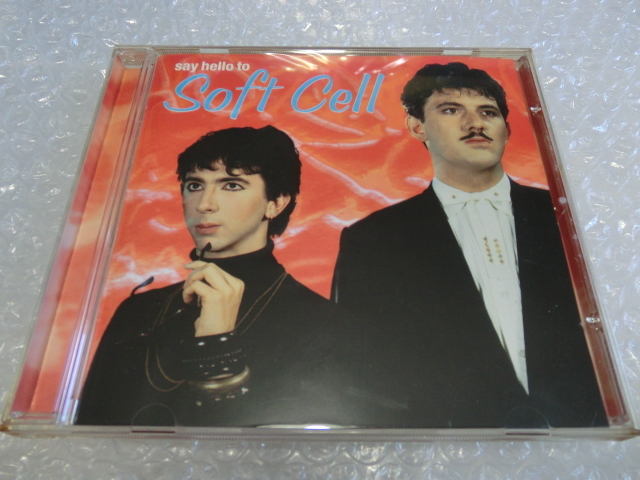 即 廃盤CD Soft Cell ソフト・セル シングルB面曲他 Marc Almond ニューウェイヴ エレポップ 80s 検索) Johnny Thunders 007 Nancy Sinatra_画像1