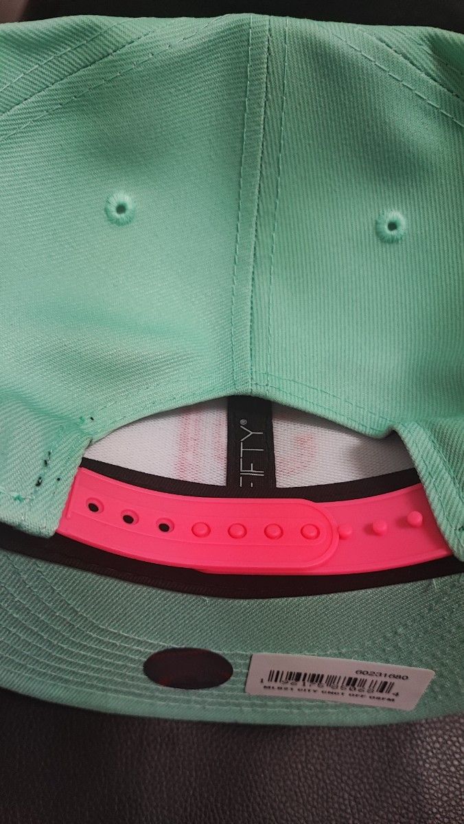 サンディエゴ・パドレス シティコネクト 9FIFTY ニューエラ サンディエゴ・パドレス シティコネクト 9FIFTY ニューエラ
