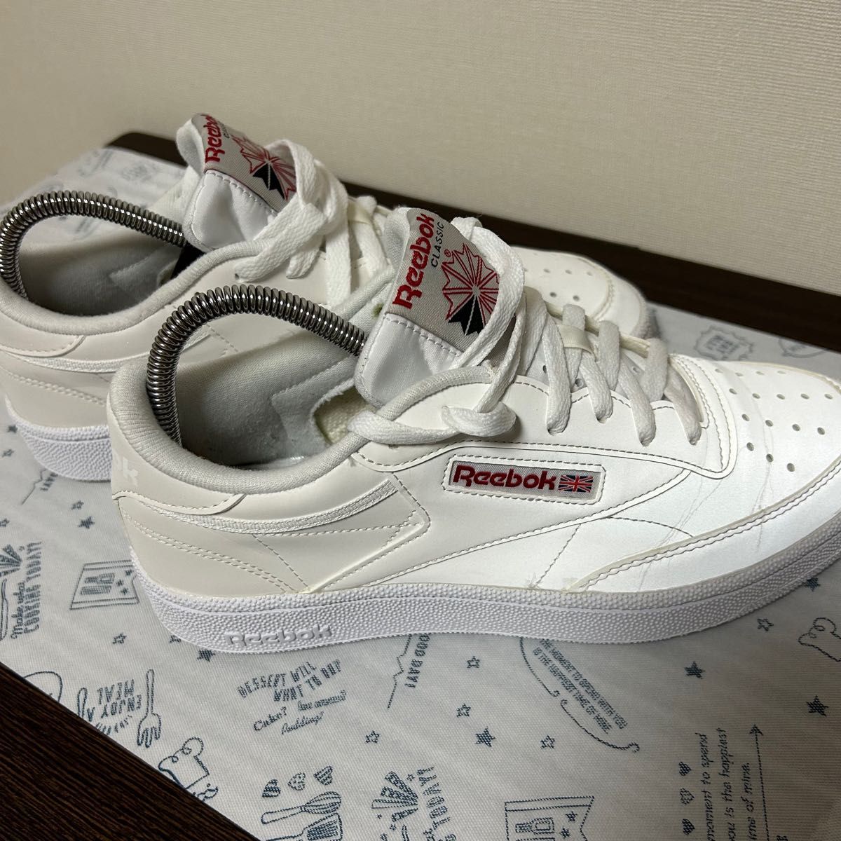 リーボック Reebok クラブシー Club C スニーカー|PayPayフリマ