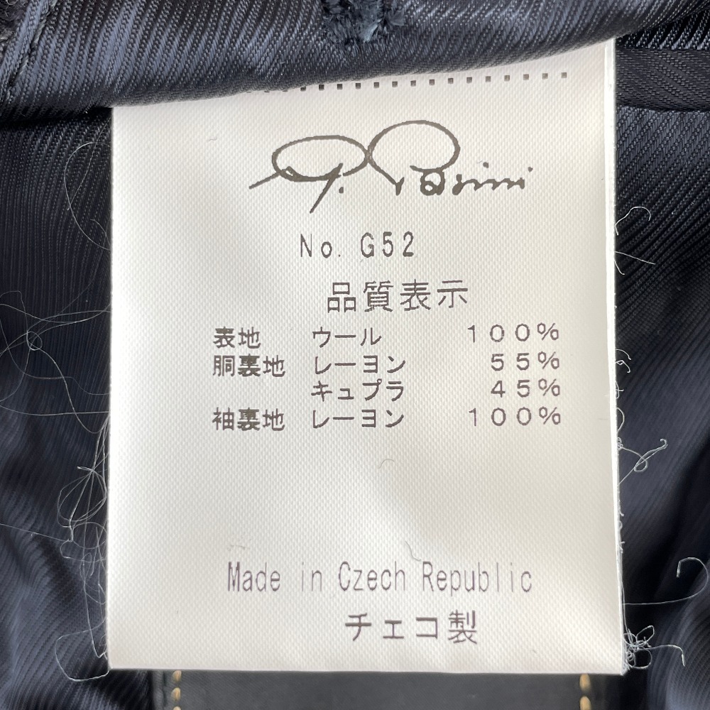 美品/国内正規 Gabriele Pasini ガブリエレパジーニ JG70473Q ドット