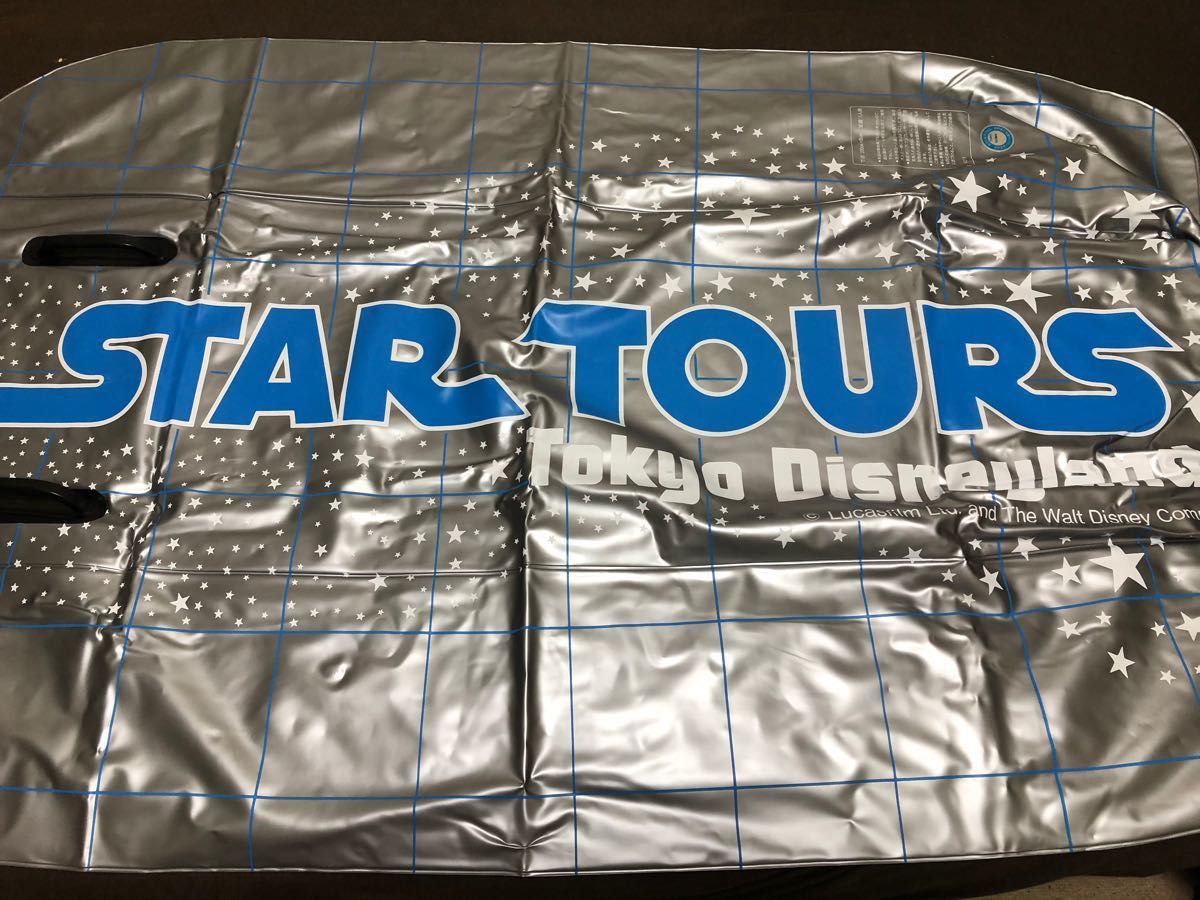 スターツアーズ 当時 Panasonic スターウォーズ star tours STAR WARS パナソニック ノベルティ