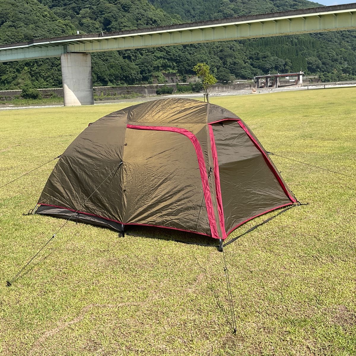 OGAWA オガワテント ステイシーST-2 Stacy ST-Ⅱ カーキ OGAWA オガワテント ステイシーST-2 Stacy ST-Ⅱ カーキ