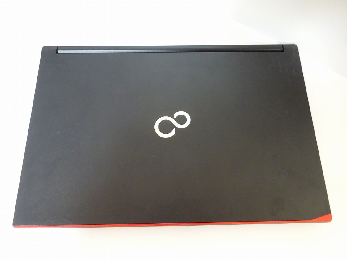 【ジャンク品・動作未確認】【大分発】FUJITSU / LIFEBOOK A574/M / Corei5 / ノートパソコン / パーツ取りの画像3