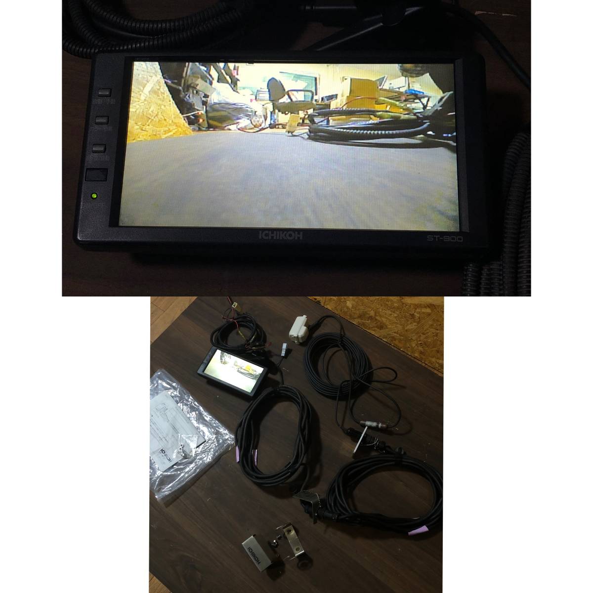 美品 トレーラー用 フルセット 市光工業 ICHIKOH XC-400 ST-900 美品 トレーラー用 フルセット 市光工業 ICHIKOH XC-400 ST-900