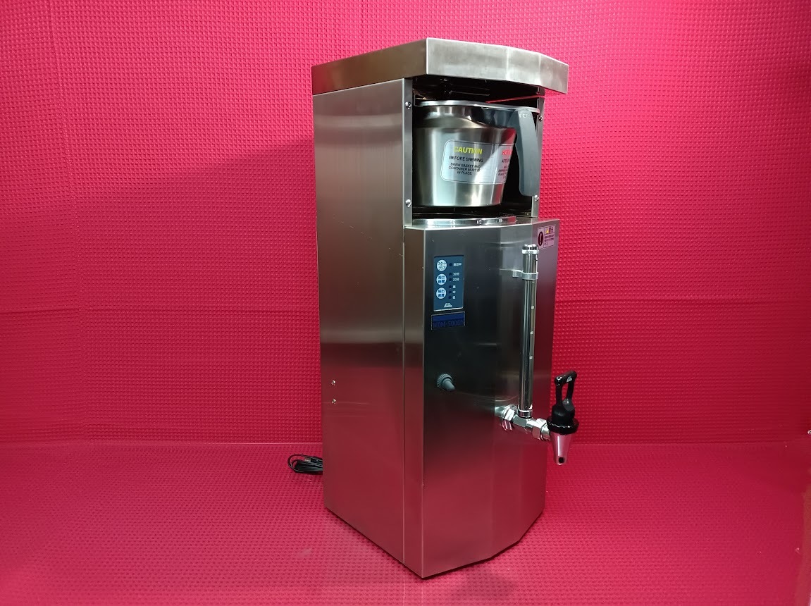 WDM-5000N 水出しコーヒーメーカー ウォータードリップマシン 丸広産業
