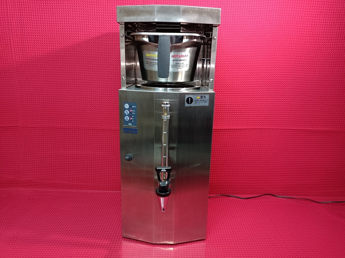WDM-5000N 水出しコーヒーメーカー　ウォータードリップマシン　丸広産業