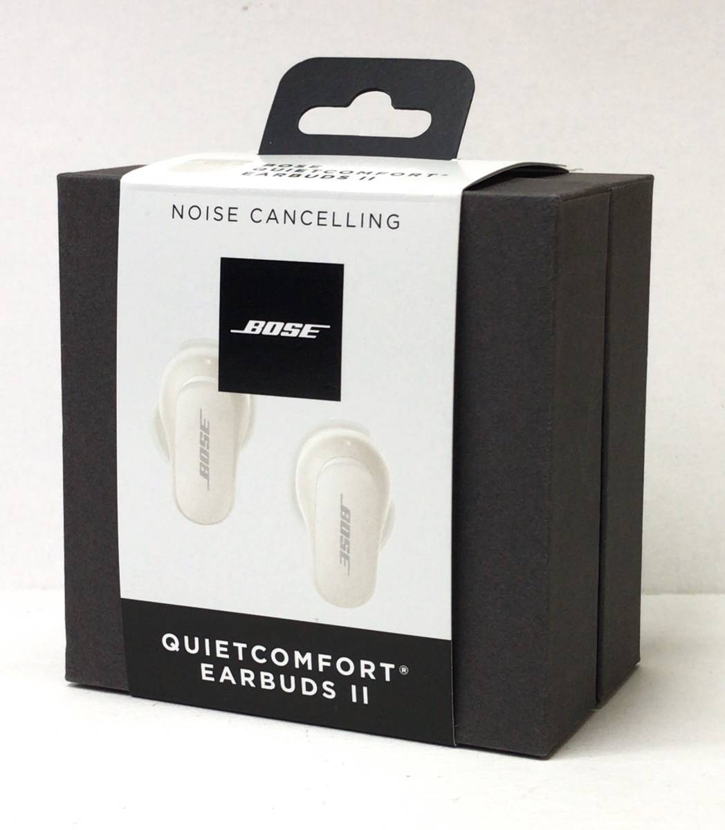 新品未開封 BOSE QUIETCOMFORT Earbuds ソープストーン