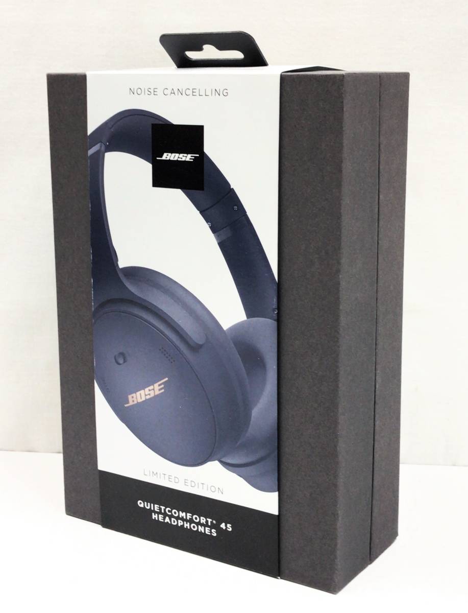【1着でも送料無料】 BOSE ボーズ QuietComfort 45 headphones ブラック SS-191035 BOSE 【1着でも送料無料】 BOSE ボーズ QuietComfort 45 headphones ブラック SS-191035 BOSE