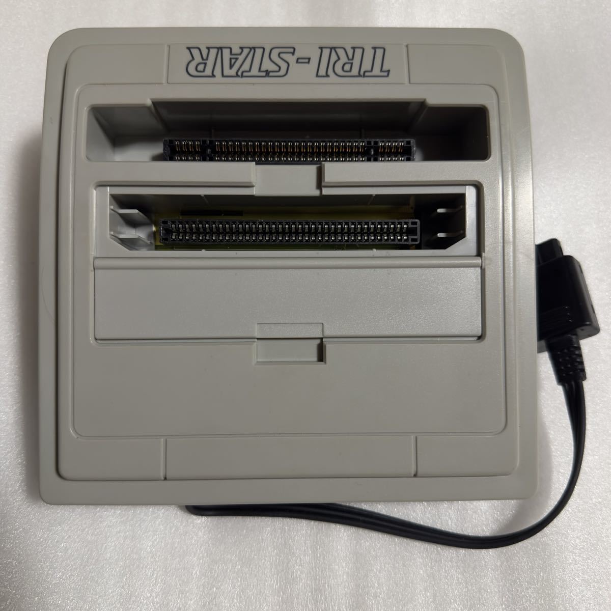 トライスター 本体 FC/NES/SNES 互換機 スーパーファミコン トライスター 本体 FC/NES/SNES 互換機 スーパーファミコン