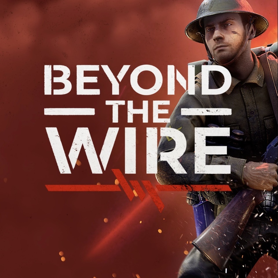 【Steamキー】Beyond The Wire【PC版】_画像1