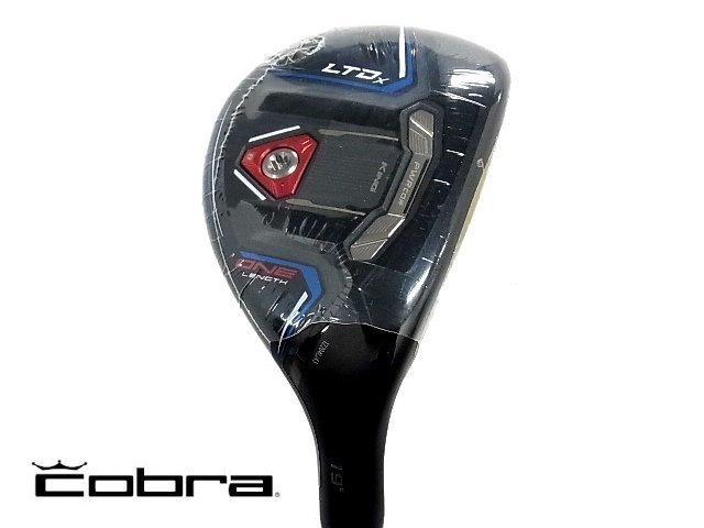 □コブラ□KING LTDx ONE LENGTH□3U□19□S□TOUR AD for Cobra□ワン