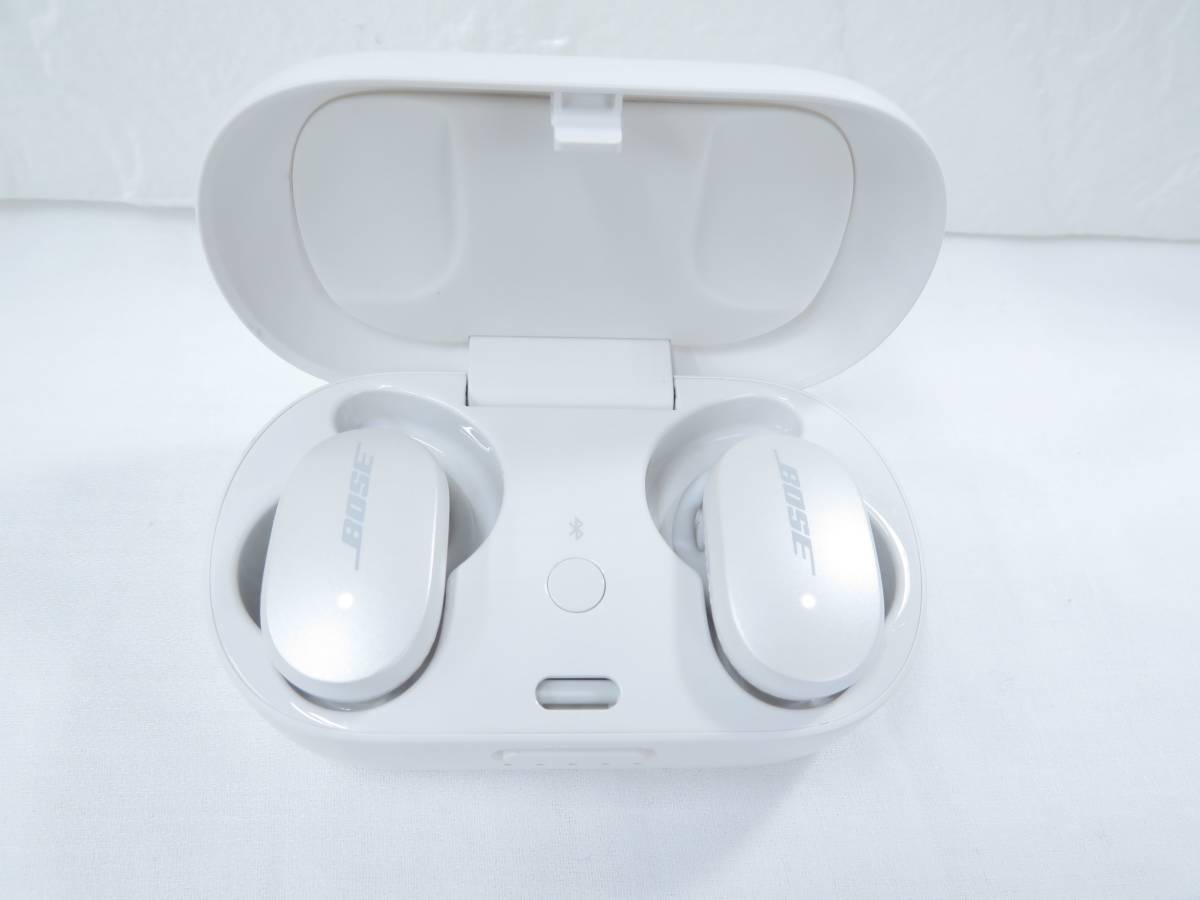 7J161EZE◎BOSE QuietComfort EARBUDS 429708 ワイヤレスイヤホン